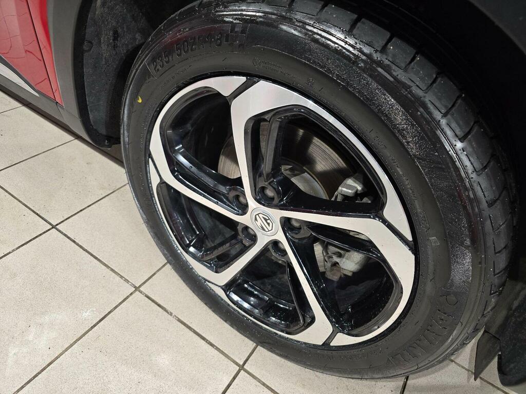 MG HS 1.5 T-gdi 16.6Kwh Se Suv Plug-in Hybrid Red #5