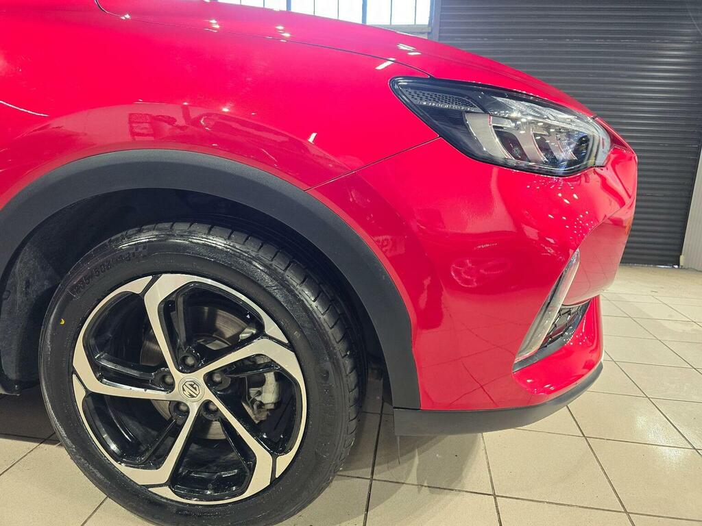 MG HS 1.5 T-gdi 16.6Kwh Se Suv Plug-in Hybrid Red #6