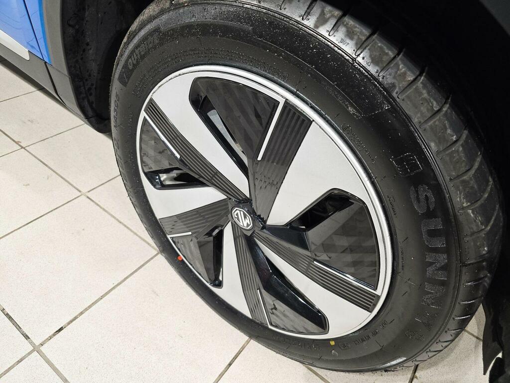 MG ZS 72.6Kwh Trophy Connect Long Range Suv Blue #5
