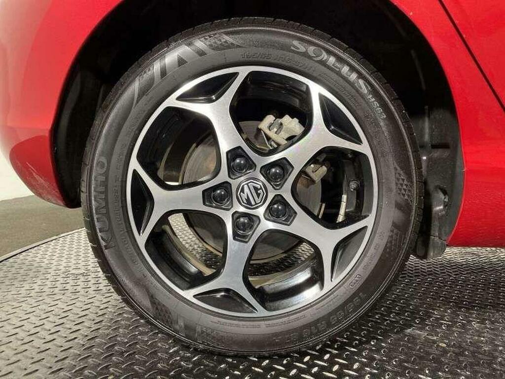 MG MG3 1.5 Hybrid Trophy Euro 6 Ss Red #3