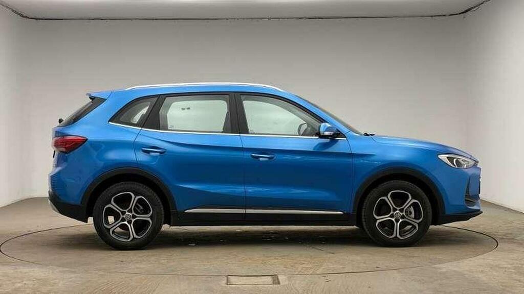 MG ZS 1.5 Hybrid Se Euro 6 Ss Blue #5