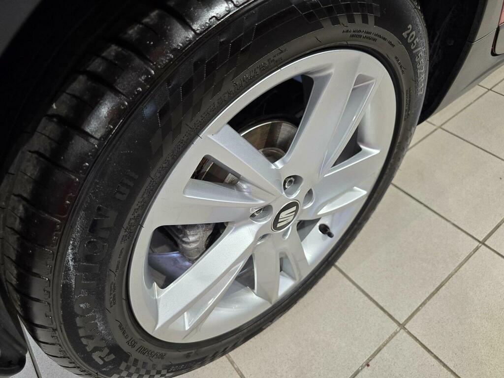 Seat Arona Tsi Se Dsg Blue #43