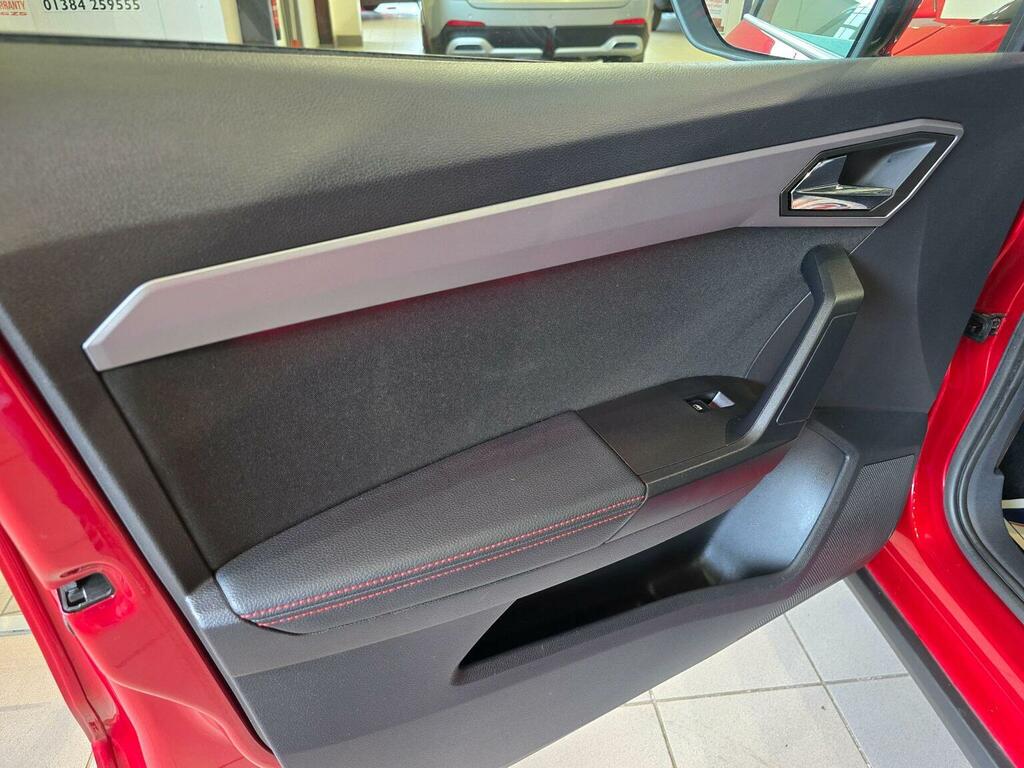 Seat Arona Tsi Se Dsg Blue #23
