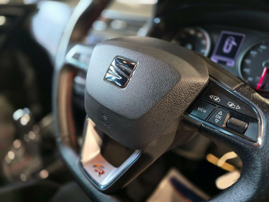 Seat Arona Tsi Se Dsg Blue #51