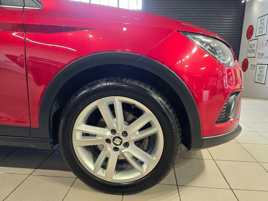Seat Arona 1.5 Tsi Gpf Evo Fr Suv Euro 6 S Red #6