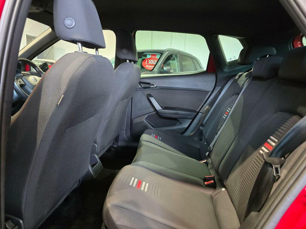 Seat Arona Tsi Se Dsg Blue #25