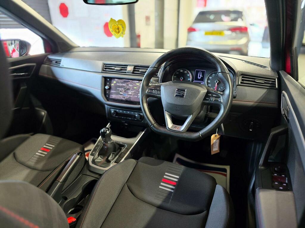 Seat Arona Tsi Se Dsg Blue #47
