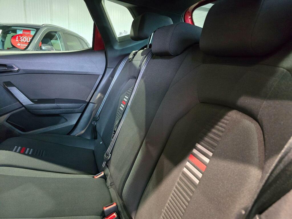 Seat Arona Tsi Se Dsg Blue #26
