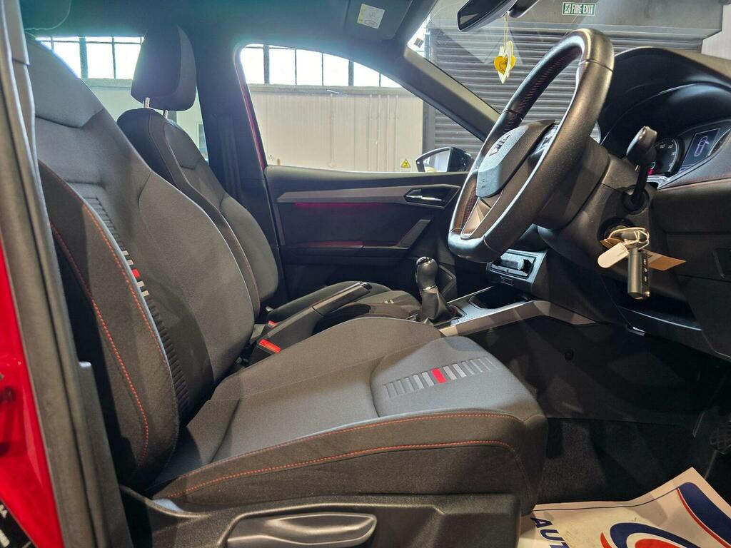 Seat Arona Tsi Se Dsg Blue #52