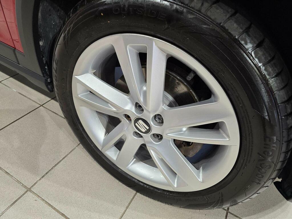 Seat Arona 1.5 Tsi Gpf Evo Fr Suv Euro 6 S Red #5