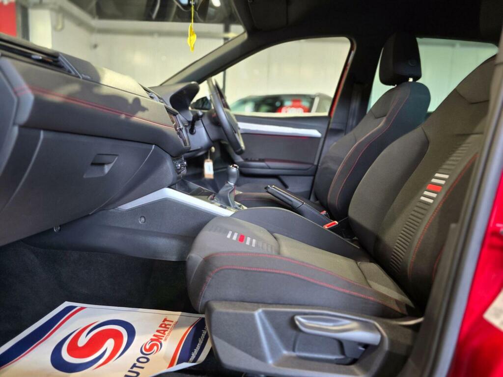 Seat Arona Tsi Se Dsg Blue #17