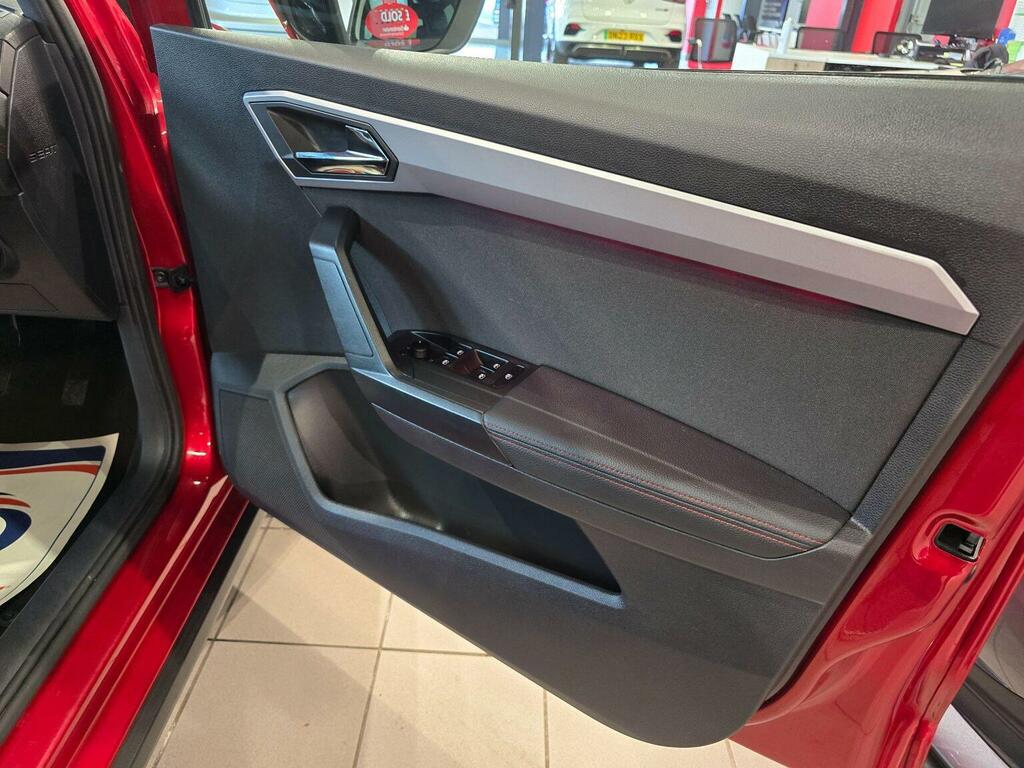 Seat Arona Tsi Se Dsg Blue #50