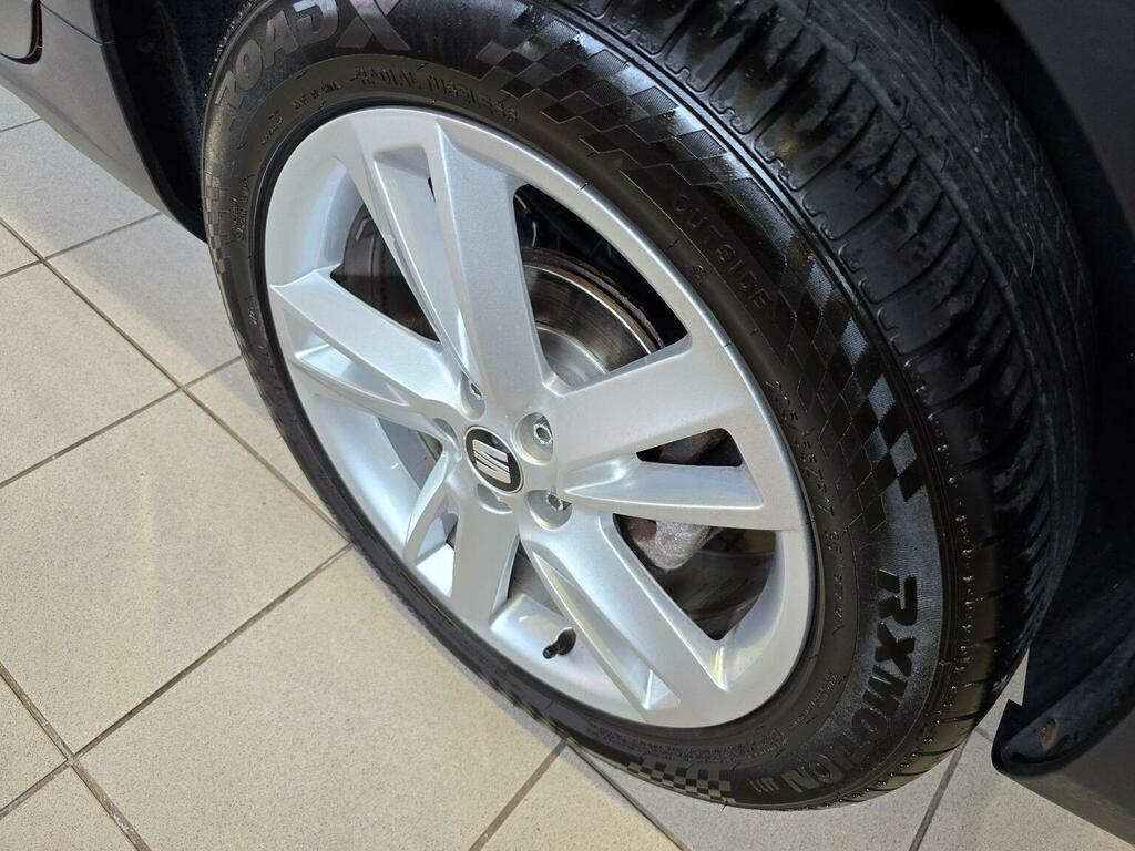 Seat Arona Tsi Se Dsg Blue #30