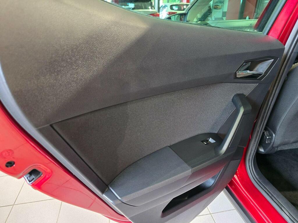 Seat Arona Tsi Se Dsg Blue #28
