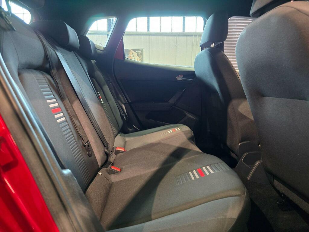 Seat Arona Tsi Se Dsg Blue #45