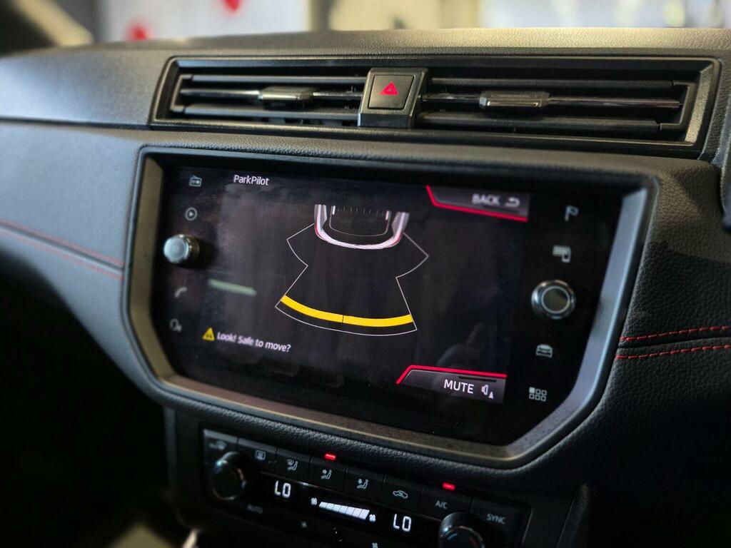 Seat Arona Tsi Se Dsg Blue #59