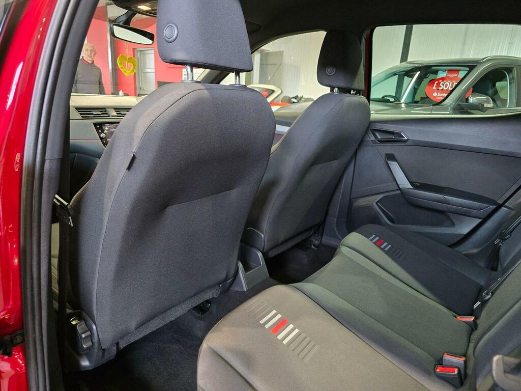 Seat Arona Tsi Se Dsg Blue #24