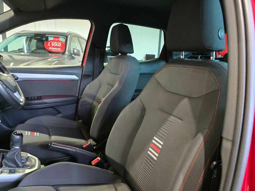 Seat Arona Tsi Se Dsg Blue #18
