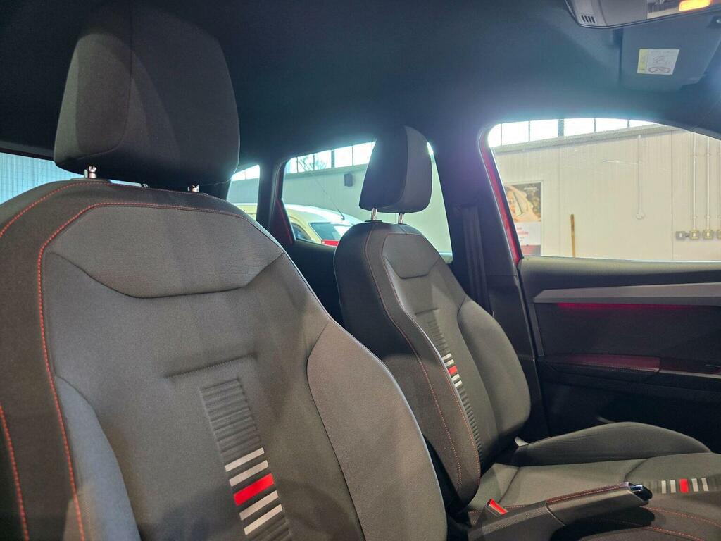 Seat Arona Tsi Se Dsg Blue #53