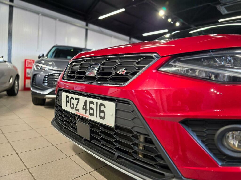 Seat Arona Tsi Se Dsg Blue #13