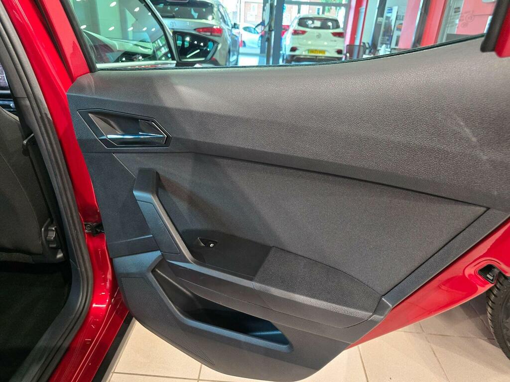 Seat Arona Tsi Se Dsg Blue #48