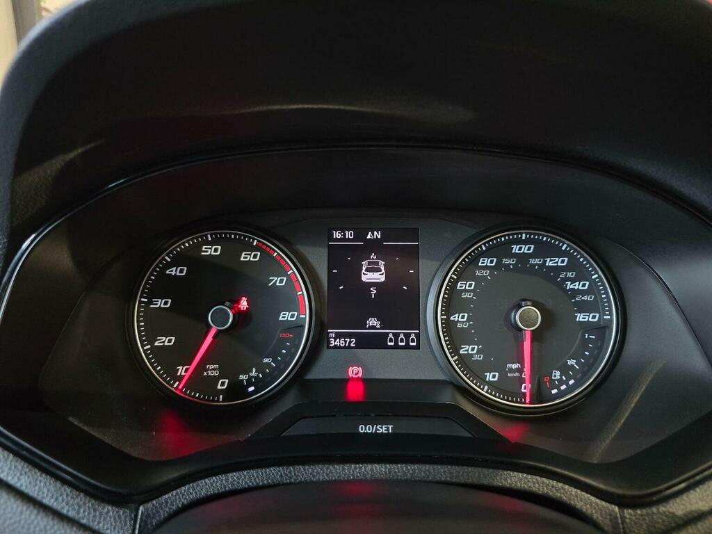 Seat Arona Tsi Se Dsg Blue #57