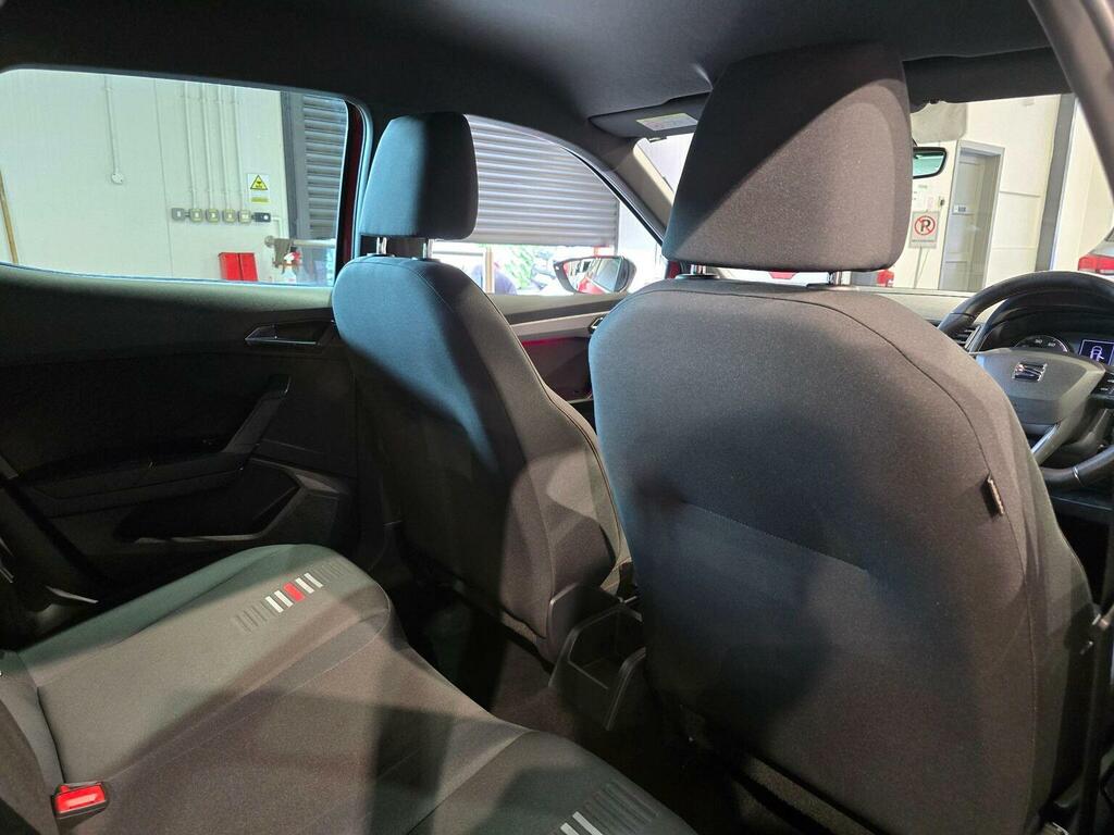 Seat Arona Tsi Se Dsg Blue #44
