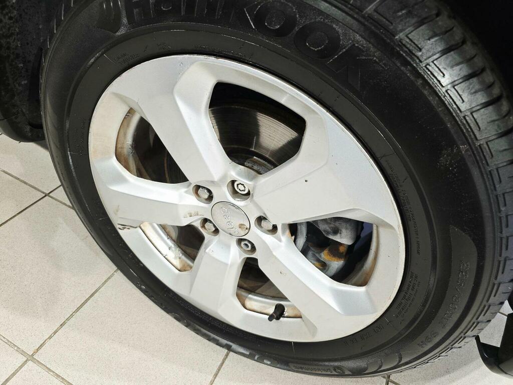 Jeep Compass 1.4T Multiairii Longitude Euro 6 Ss Grey #5