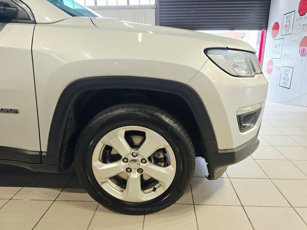 Jeep Compass 1.4T Multiairii Longitude Euro 6 Ss Grey #6