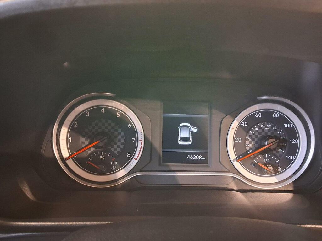 Hyundai I20 Premium White #17