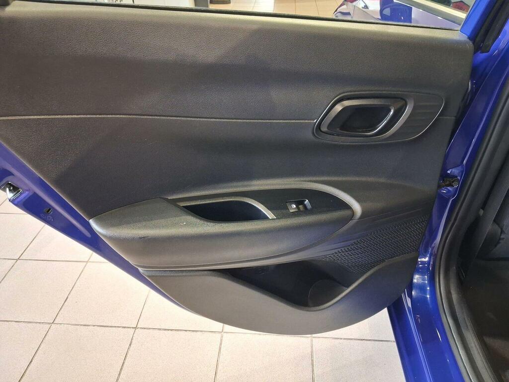 Hyundai I20 1.0 T-gdi Element Hatchback Euro Blue #6