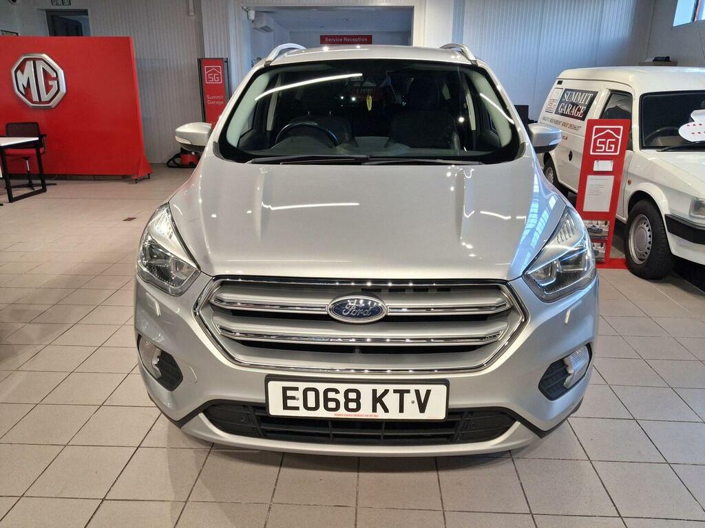 Ford Kuga 1.5 Tdci Titanium Euro 6 Ss Silver #2