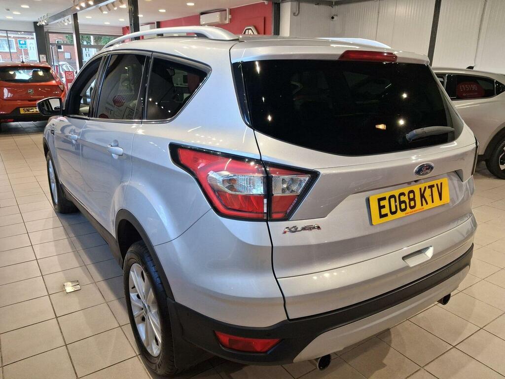 Ford Kuga 1.5 Tdci Titanium Euro 6 Ss Silver #6