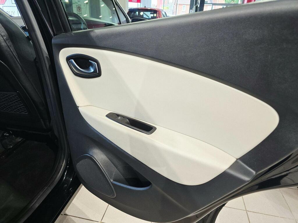 Renault Captur 0.9 Tce Energy Gt Line Euro 6 Ss Black #6