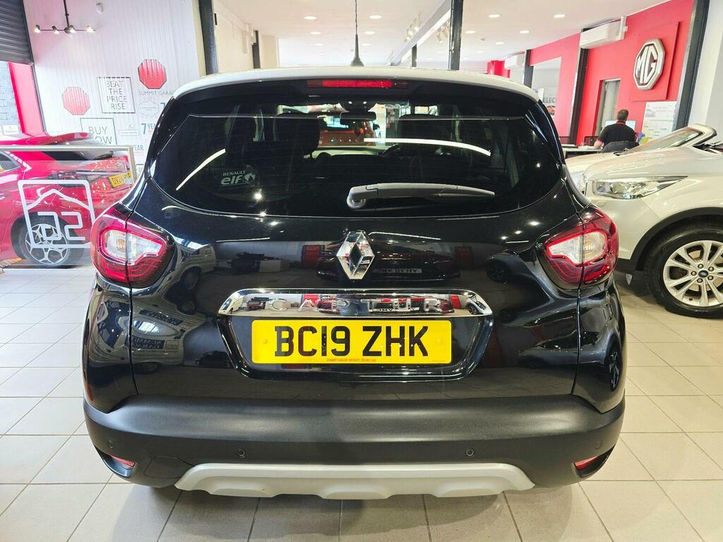 Renault Captur Renault Captur 1.5 Dci Energy Gt Line Black #53