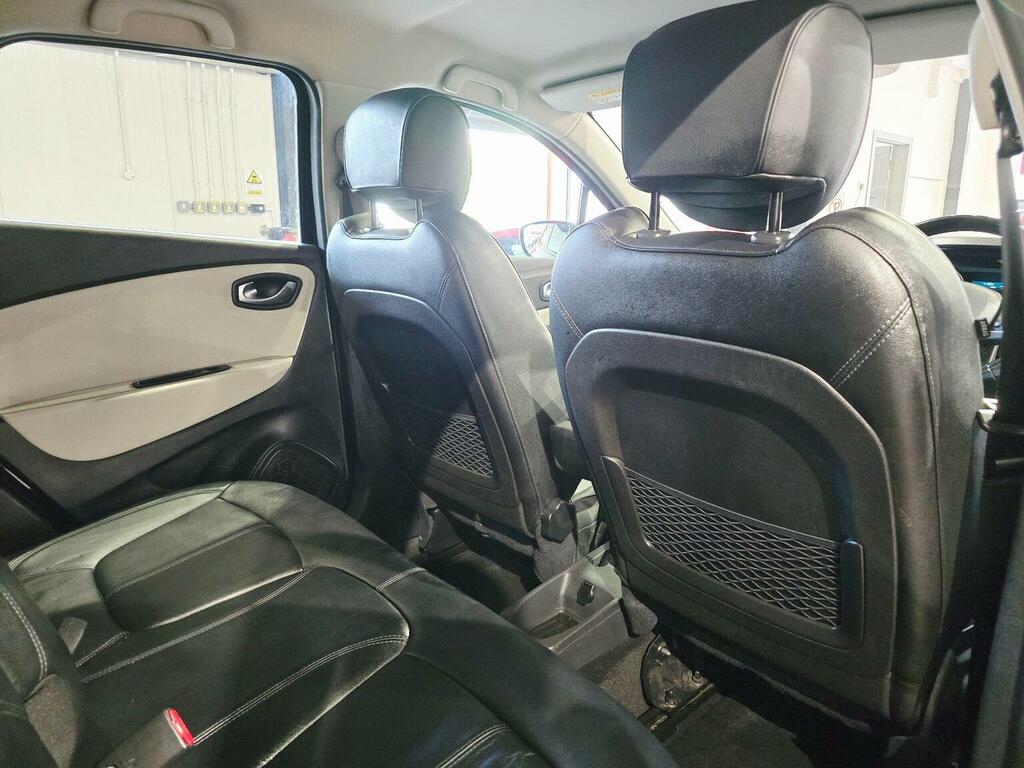Renault Captur 0.9 Tce Energy Gt Line Euro 6 Ss Black #2