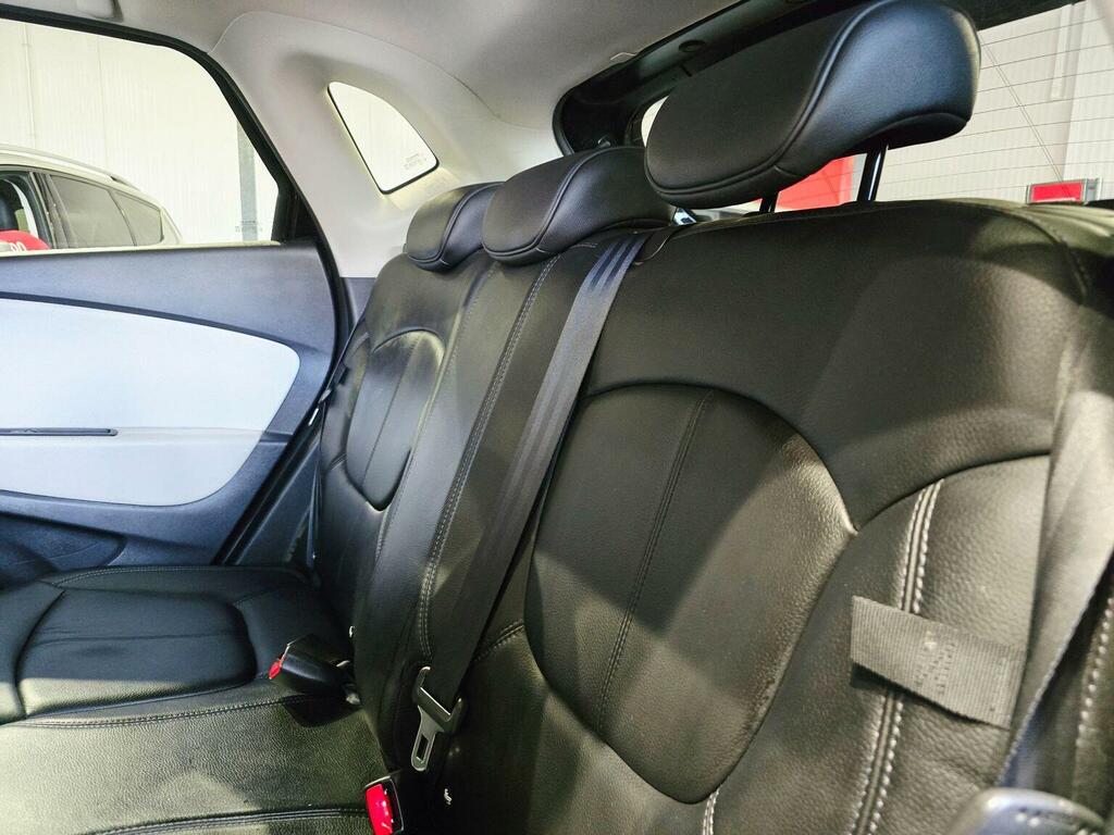 Renault Captur Renault Captur 1.5 Dci Energy Gt Line Black #45