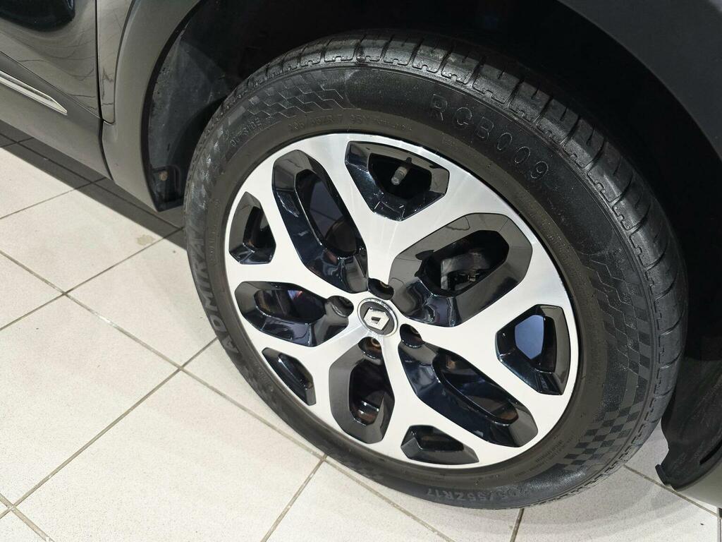 Renault Captur Renault Captur 1.5 Dci Energy Gt Line Black #26