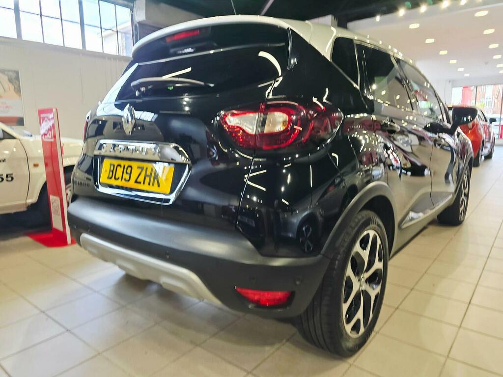 Renault Captur Renault Captur 1.5 Dci Energy Gt Line Black #57
