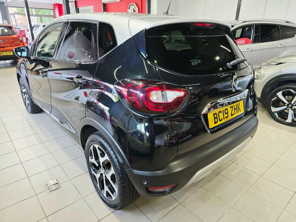 Renault Captur Renault Captur 1.5 Dci Energy Gt Line Black #50