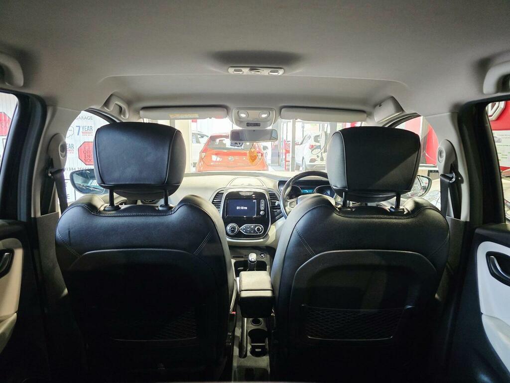 Renault Captur Renault Captur 1.5 Dci Energy Gt Line Black #60