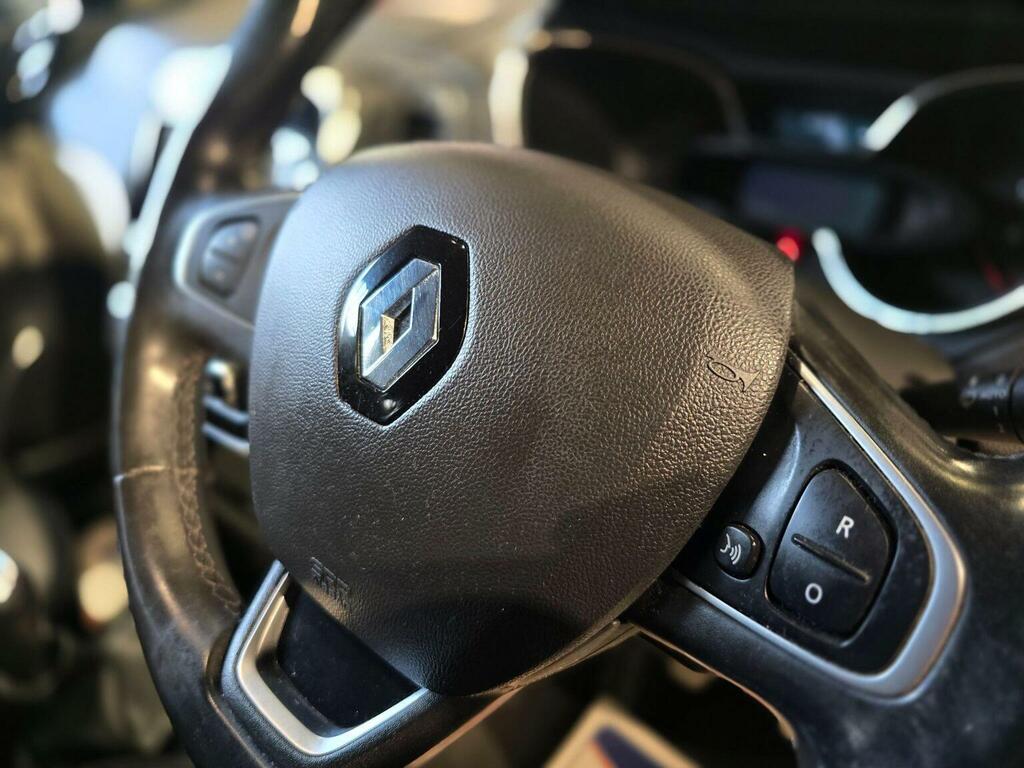 Renault Captur Renault Captur 1.5 Dci Energy Gt Line Black #11
