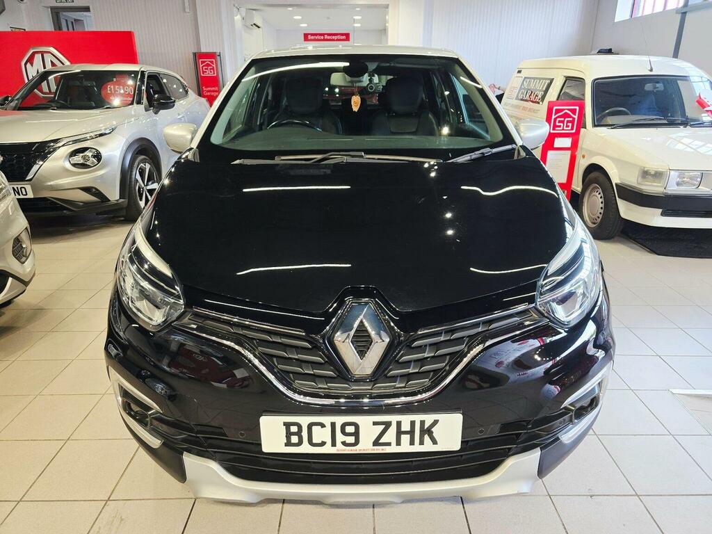 Renault Captur Renault Captur 1.5 Dci Energy Gt Line Black #29