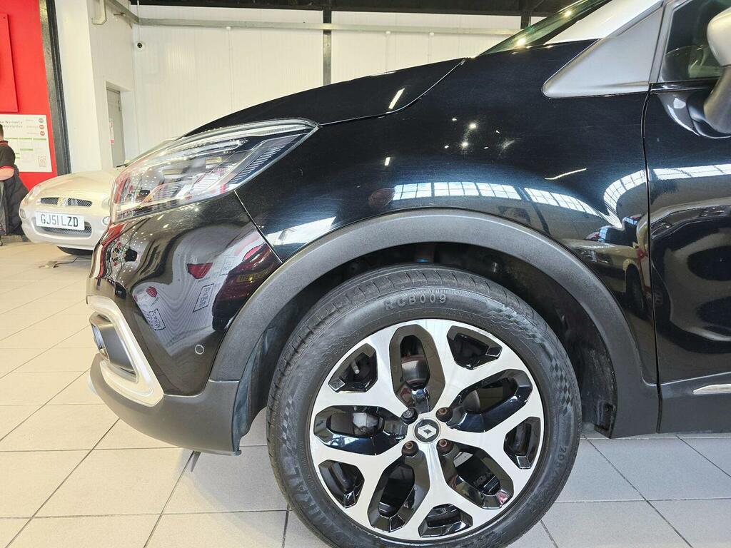 Renault Captur Renault Captur 1.5 Dci Energy Gt Line Black #34