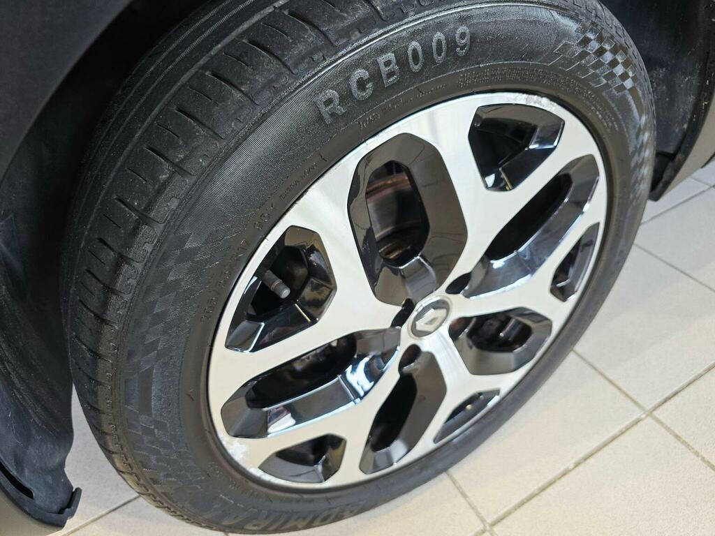 Renault Captur Renault Captur 1.5 Dci Energy Gt Line Black #33
