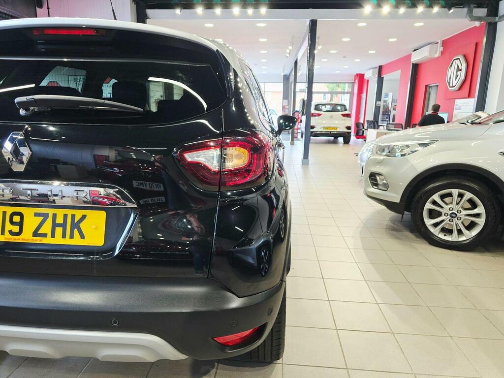 Renault Captur Renault Captur 1.5 Dci Energy Gt Line Black #55