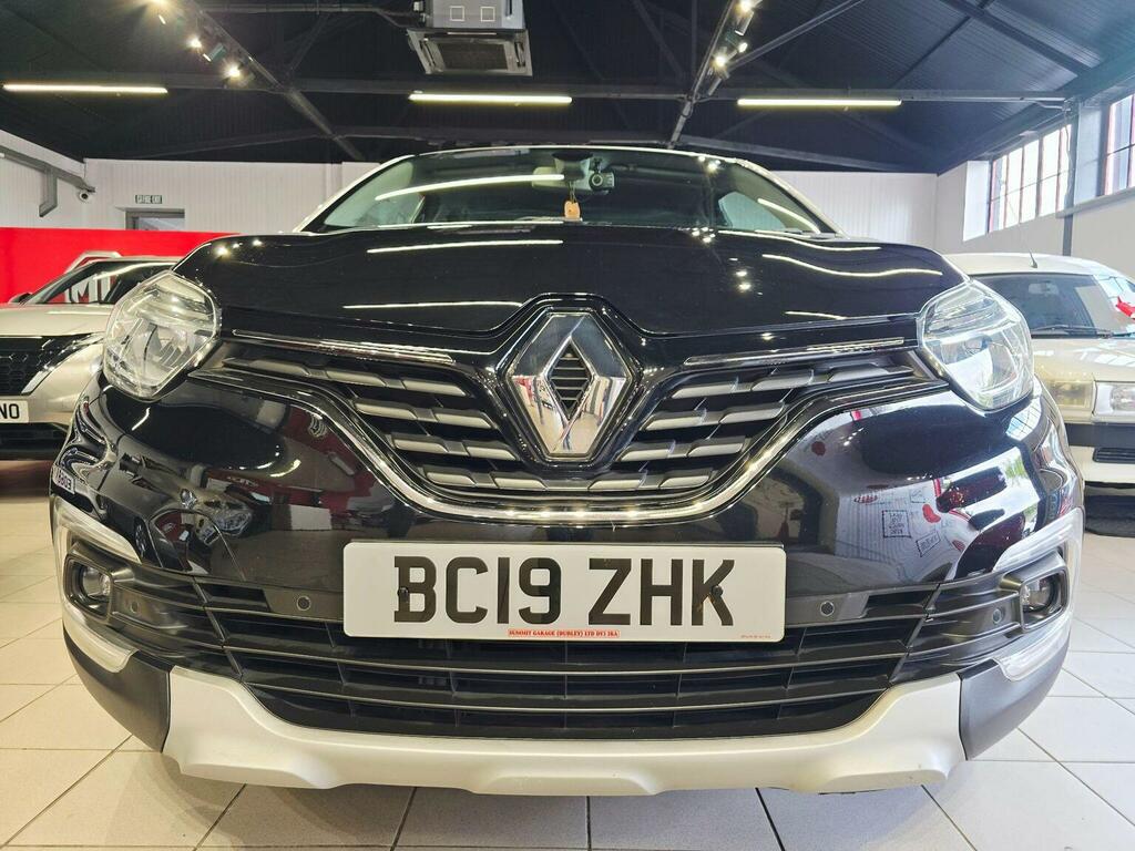 Renault Captur Renault Captur 1.5 Dci Energy Gt Line Black #30