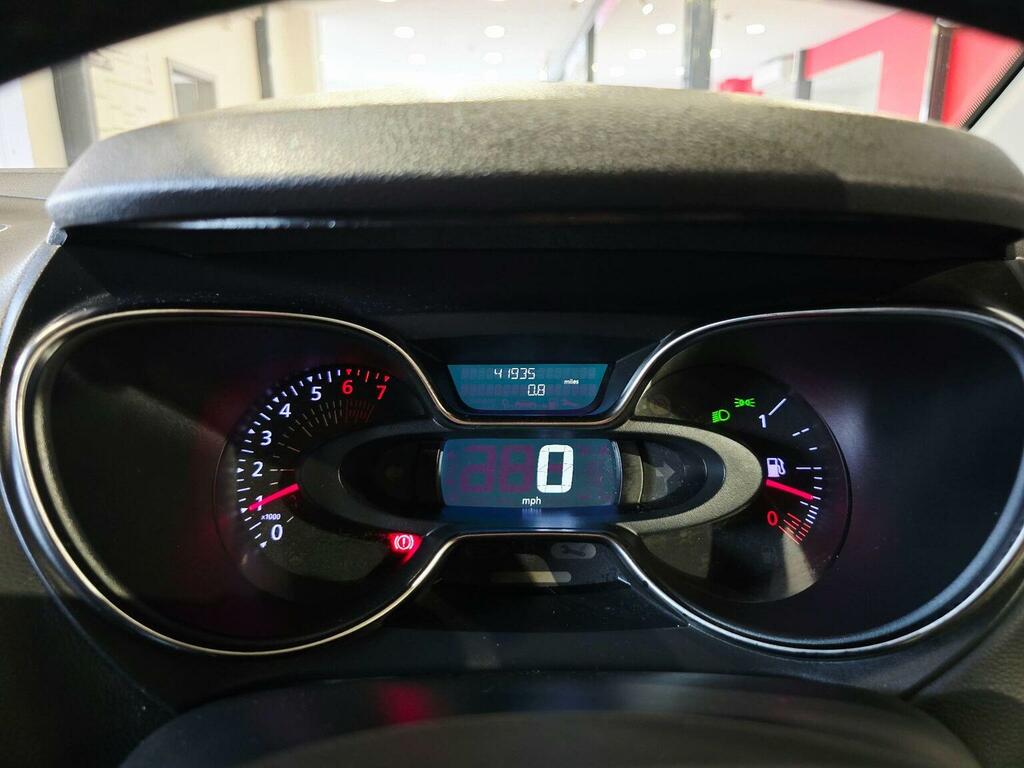 Renault Captur Renault Captur 1.5 Dci Energy Gt Line Black #21