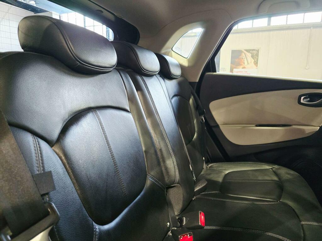 Renault Captur 0.9 Tce Energy Gt Line Euro 6 Ss Black #4