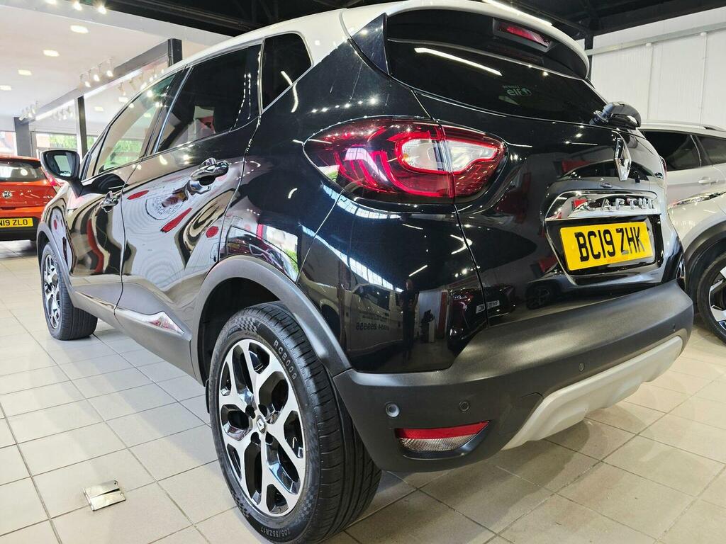 Renault Captur Renault Captur 1.5 Dci Energy Gt Line Black #51